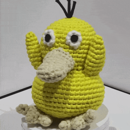 Psyduck