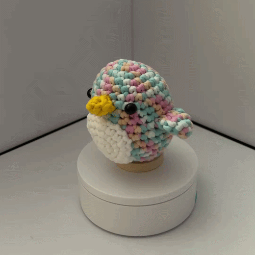 Woobles Pierre the Penguin