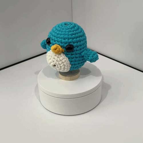Woobles Pierre the Penguin