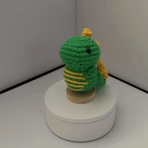 Woobles Dino