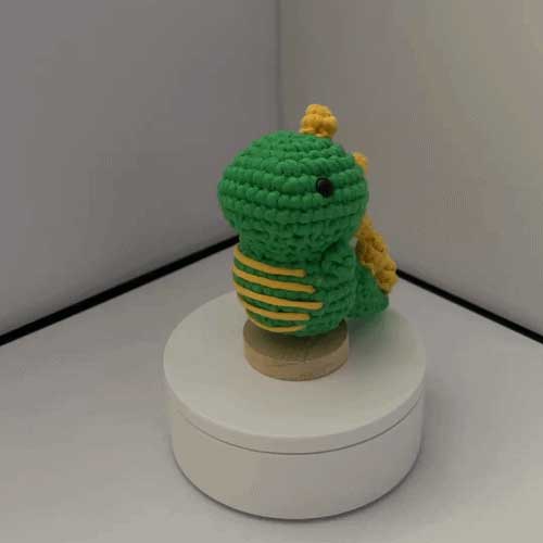Woobles Dino