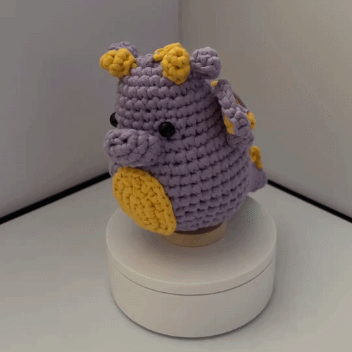Woobles Dragon