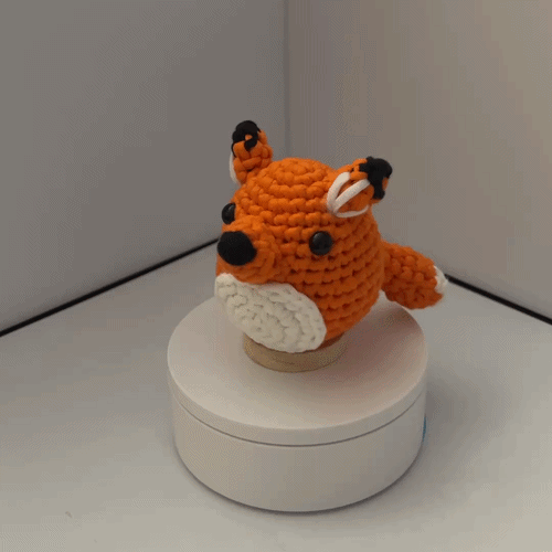 Woobles Fox