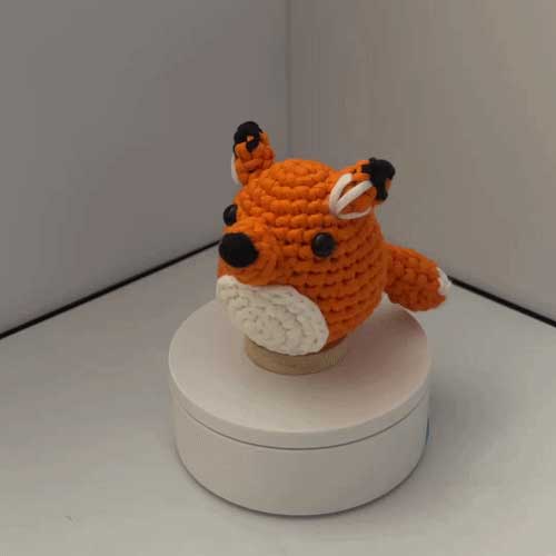 Woobles Fox