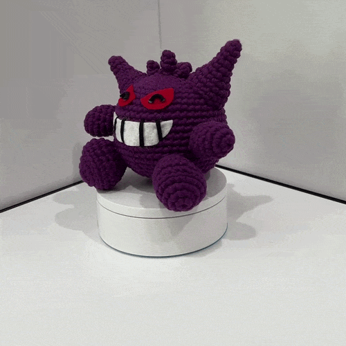 Gengar!
