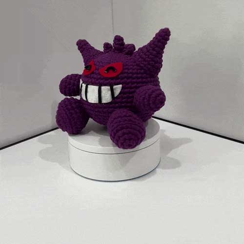 Gengar!