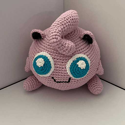 Pink Jiggly