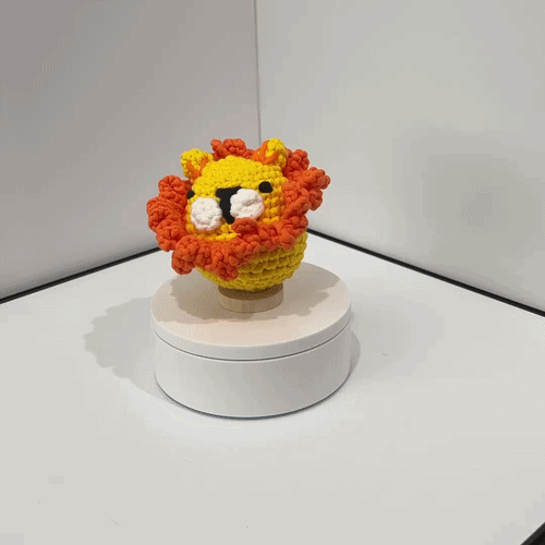 Woobles Lion