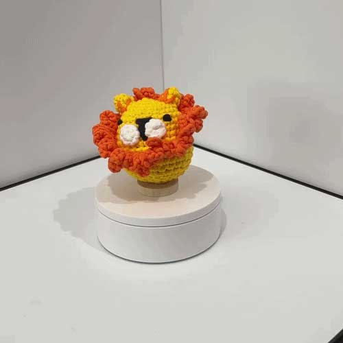 Woobles Lion