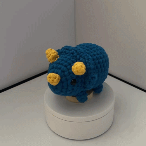Woobles Rhino
