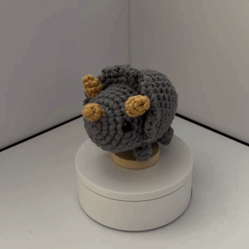 Woobles Rhino