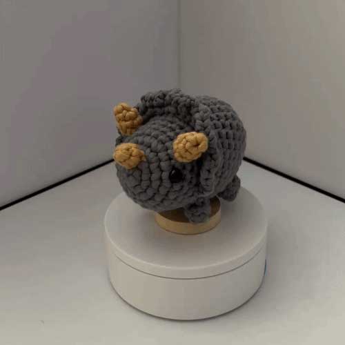 Woobles Rhino