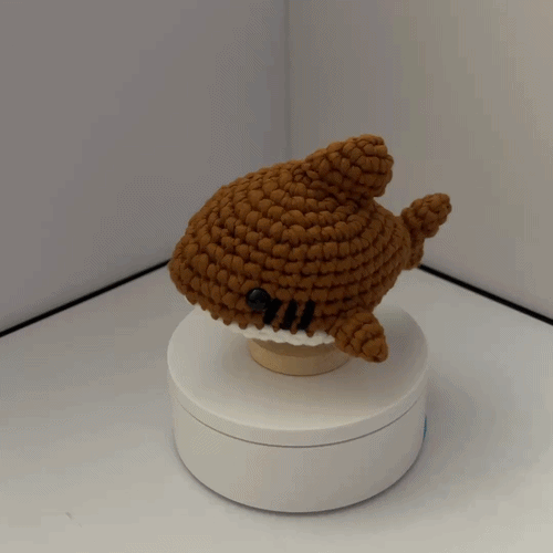 Woobles Shark