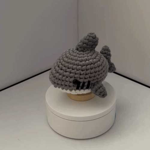Woobles Shark