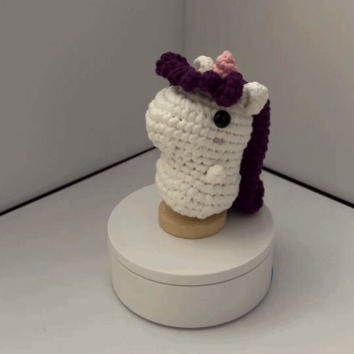 Woobles Unicorn