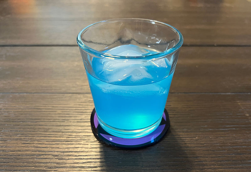 Ways of the Dice Hardways Coaster Set