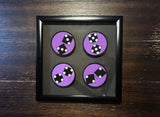 Way of the Dice Hardways Framed